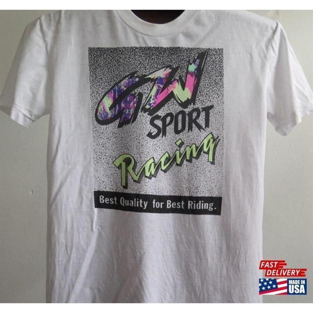 Gw Sport Racing Tshirt